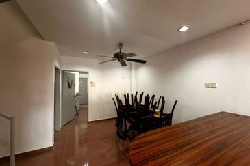 5 bedrooms@Freehold 2 Sty Terrace, Bukit Baru, Melaka