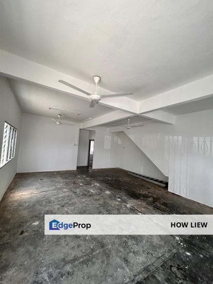 Refurbished 2 Sty Terrace End Lot , Taman Megah , Bukit Beruang, Melaka, Melaka Tengah