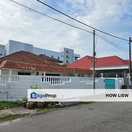 Full Furnished 1 Sty Bungalow, Tengkera , Melaka, Melaka, Melaka Tengah