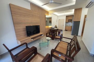 RESIDENSI KENANGA IMPIAN @ THE QUARTZ