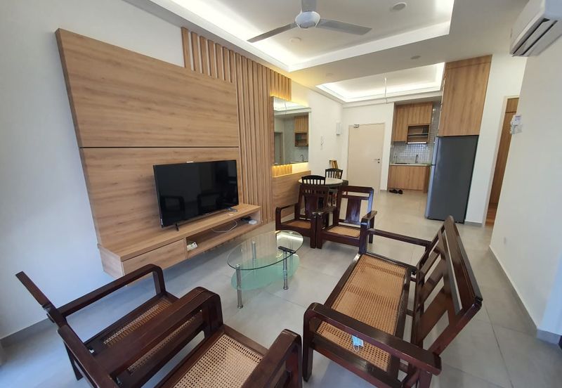 RESIDENSI KENANGA IMPIAN @ THE QUARTZ