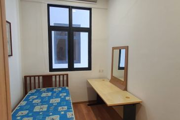 RESIDENSI KENANGA IMPIAN @ THE QUARTZ