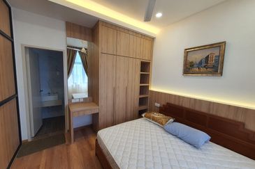 RESIDENSI KENANGA IMPIAN @ THE QUARTZ