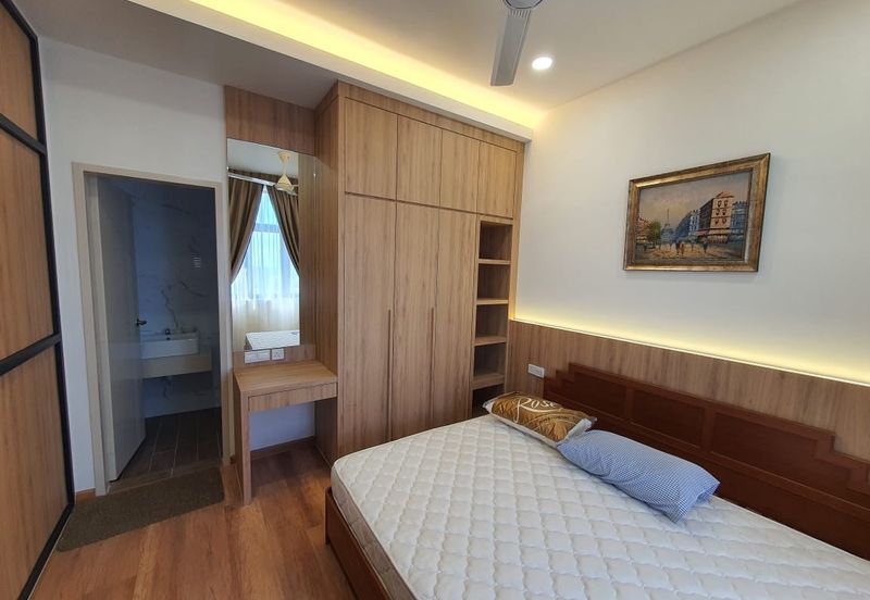 RESIDENSI KENANGA IMPIAN @ THE QUARTZ