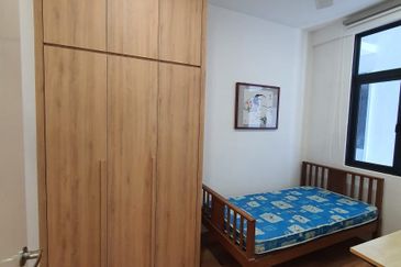 RESIDENSI KENANGA IMPIAN @ THE QUARTZ