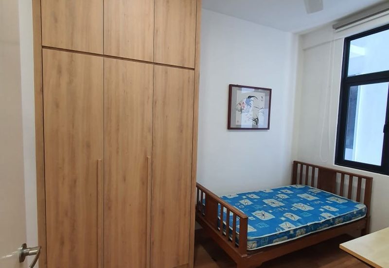 RESIDENSI KENANGA IMPIAN @ THE QUARTZ