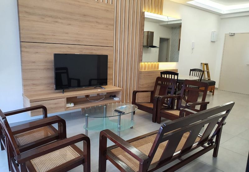 RESIDENSI KENANGA IMPIAN @ THE QUARTZ