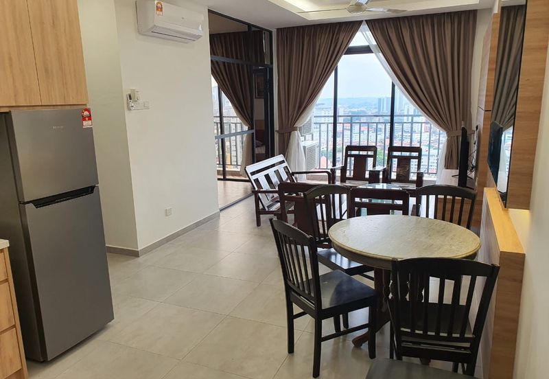 RESIDENSI KENANGA IMPIAN @ THE QUARTZ