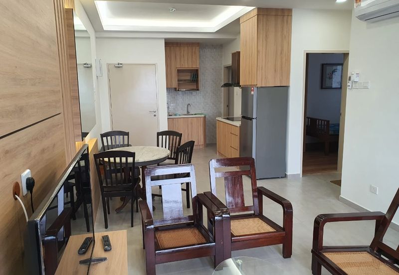 RESIDENSI KENANGA IMPIAN @ THE QUARTZ