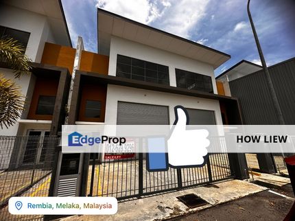 1.5 Sty Factory, Rembia Industrial Zone , Melaka , Melaka, Alor Gajah