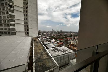 Silverscape Luxury Residences