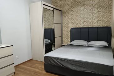 Admiral Residence, Kota Laksamana Melaka