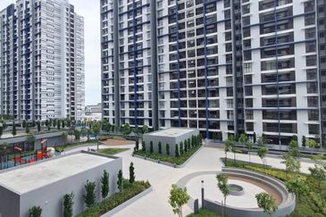 Admiral Residence, Kota Laksamana Melaka