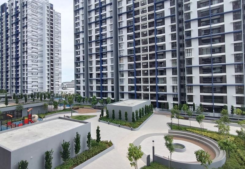 Admiral Residence, Kota Laksamana Melaka