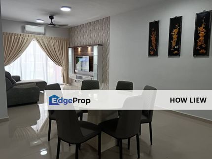 Furnished Low Floor Admiral Residence, Kota Laksamana , Melaka , Melaka, Melaka Raya