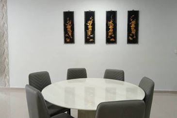 Admiral Residence, Kota Laksamana Melaka