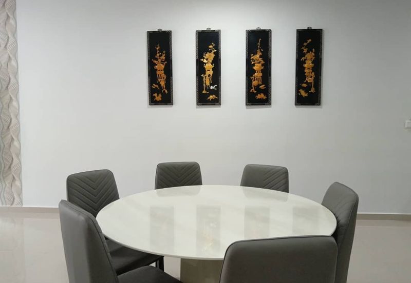 Admiral Residence, Kota Laksamana Melaka