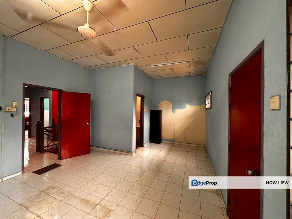 Urgent Sell 2 Sty Terrace , Taman Seri Jati , Batu Berendam Melaka, Melaka, Batu Berendam