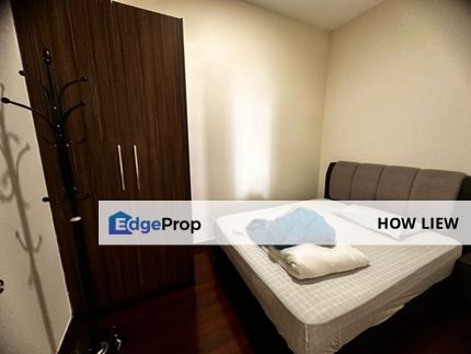 Furnished Mid Floor , Silverscape Luxury Residence , Melaka , Melaka, Melaka Tengah