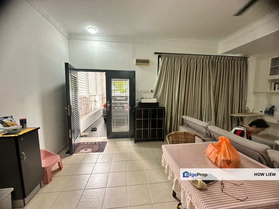 Gated Guarded@2 Sty Terrace, Taman Kota Laksamana(Glomac), Melaka, Melaka, Melaka Tengah