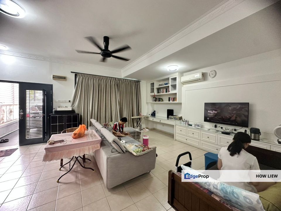 Gated Guarded@2 Sty Terrace, Taman Kota Laksamana(Glomac), Melaka, Melaka, Melaka Tengah