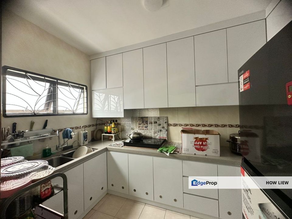 Gated Guarded@2 Sty Terrace, Taman Kota Laksamana(Glomac), Melaka, Melaka, Melaka Tengah