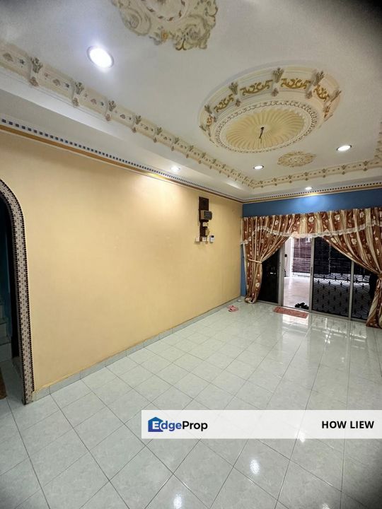 Renovated 1.5 Sty Terrace ,Batu Berendam, Melaka , Melaka, Batu Berendam