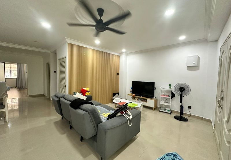 Well Renovated , 2 Sty Terrace , Taman Sri Selendang, Batu Berendam,Melaka