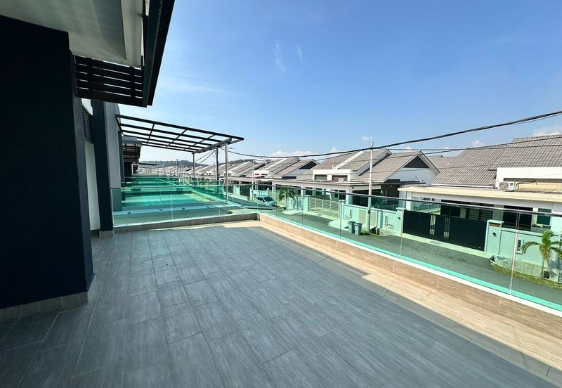 Taman Desa Bertam