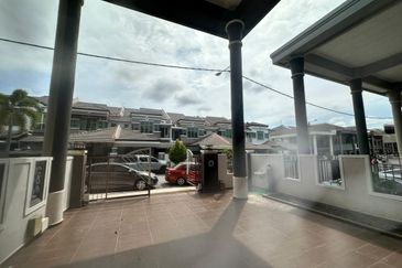 TAMAN PUNCAK BERTAM (MALIM HILL PARK)