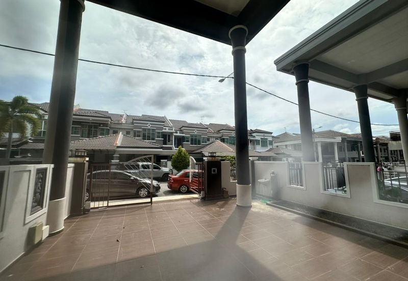 TAMAN PUNCAK BERTAM (MALIM HILL PARK)