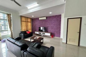 TAMAN PUNCAK BERTAM (MALIM HILL PARK)