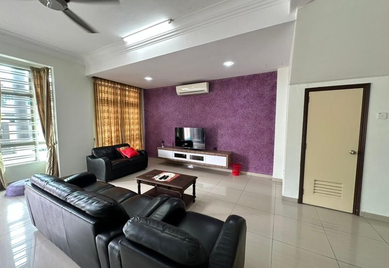 TAMAN PUNCAK BERTAM (MALIM HILL PARK)