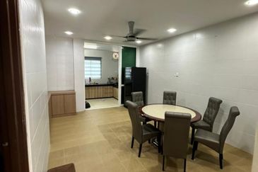 TAMAN PUNCAK BERTAM (MALIM HILL PARK)