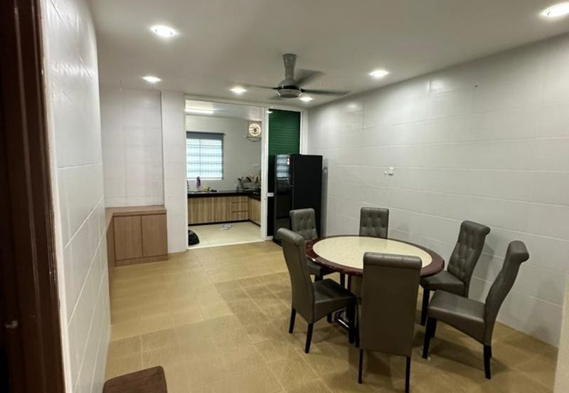 TAMAN PUNCAK BERTAM (MALIM HILL PARK)