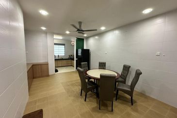 TAMAN PUNCAK BERTAM (MALIM HILL PARK)