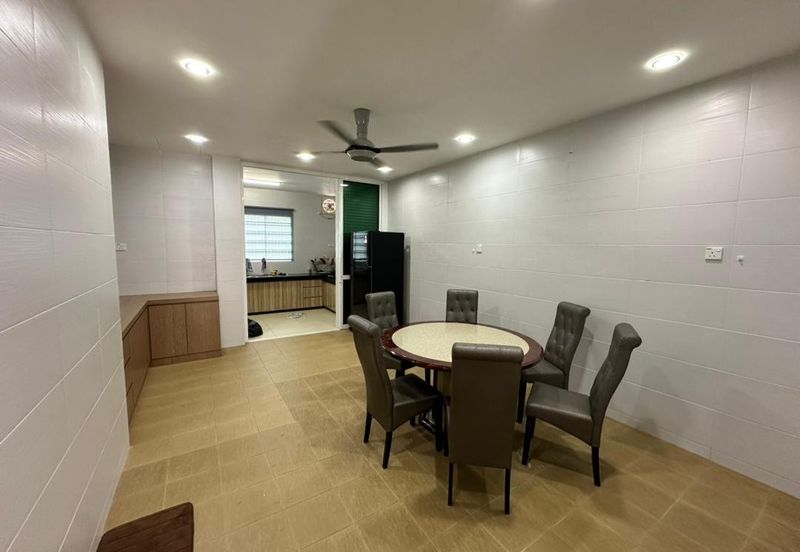 TAMAN PUNCAK BERTAM (MALIM HILL PARK)