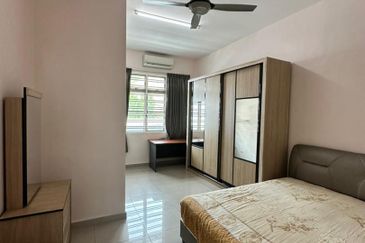 TAMAN PUNCAK BERTAM (MALIM HILL PARK)