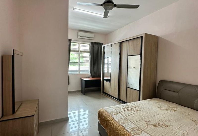 TAMAN PUNCAK BERTAM (MALIM HILL PARK)