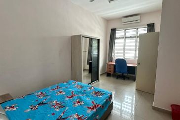 TAMAN PUNCAK BERTAM (MALIM HILL PARK)