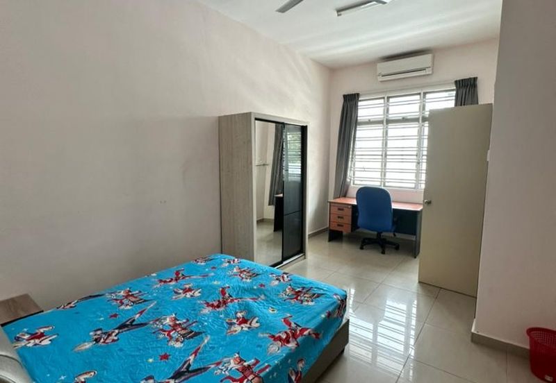 TAMAN PUNCAK BERTAM (MALIM HILL PARK)