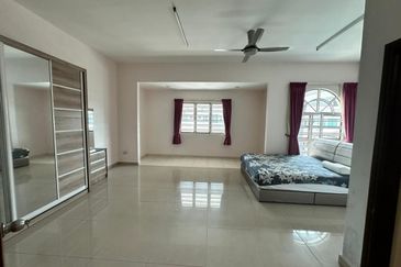 TAMAN PUNCAK BERTAM (MALIM HILL PARK)