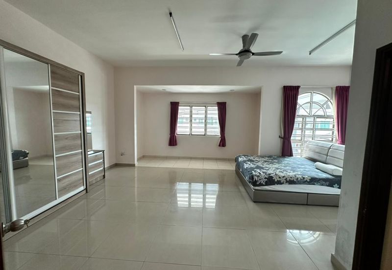 TAMAN PUNCAK BERTAM (MALIM HILL PARK)