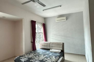 TAMAN PUNCAK BERTAM (MALIM HILL PARK)