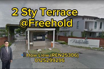 Gated Guarded & Renovated , 2 Sty Terrace , Parkville@Paya Emas , Melaka