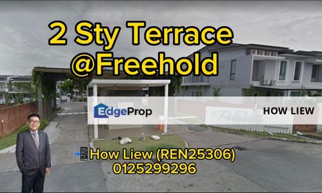 Gated Guarded & Renovated , 2 Sty Terrace , Parkville@Paya Emas , Melaka, Melaka, Melaka Tengah