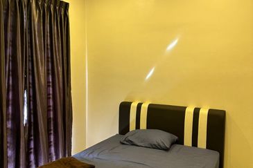 Gated Guarded & Renovated , 2 Sty Terrace , Parkville@Paya Emas , Melaka