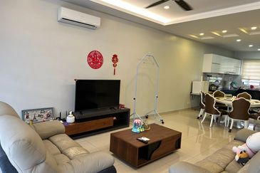 Gated Guarded & Renovated , 2 Sty Terrace , Parkville@Paya Emas , Melaka