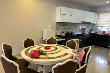 Gated Guarded & Renovated , 2 Sty Terrace , Parkville@Paya Emas , Melaka