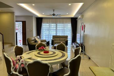 Gated Guarded & Renovated , 2 Sty Terrace , Parkville@Paya Emas , Melaka